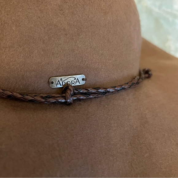 ADORA floppy boho hat - Picture 2 of 4